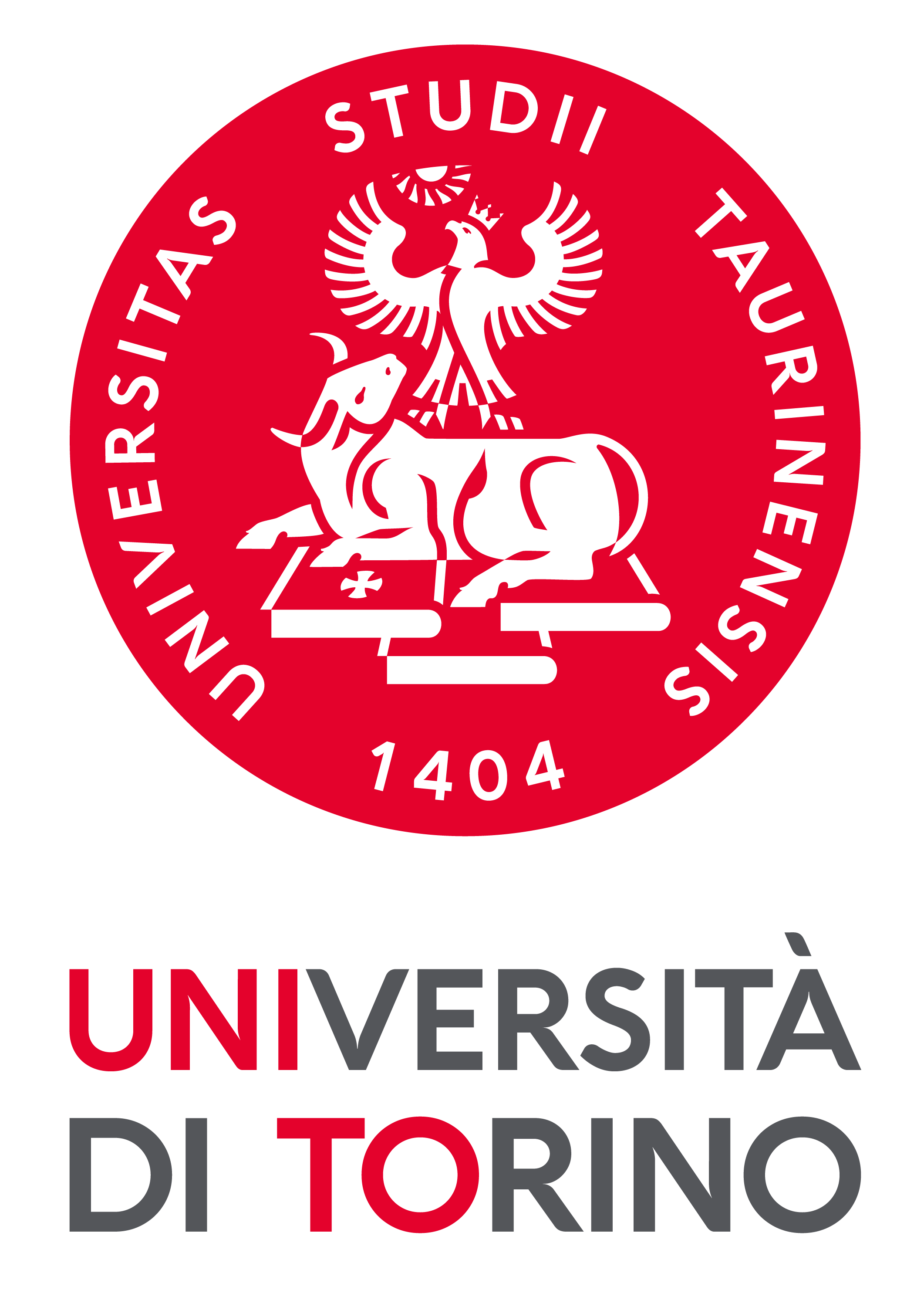 Logo della Università degli Studi di Torino