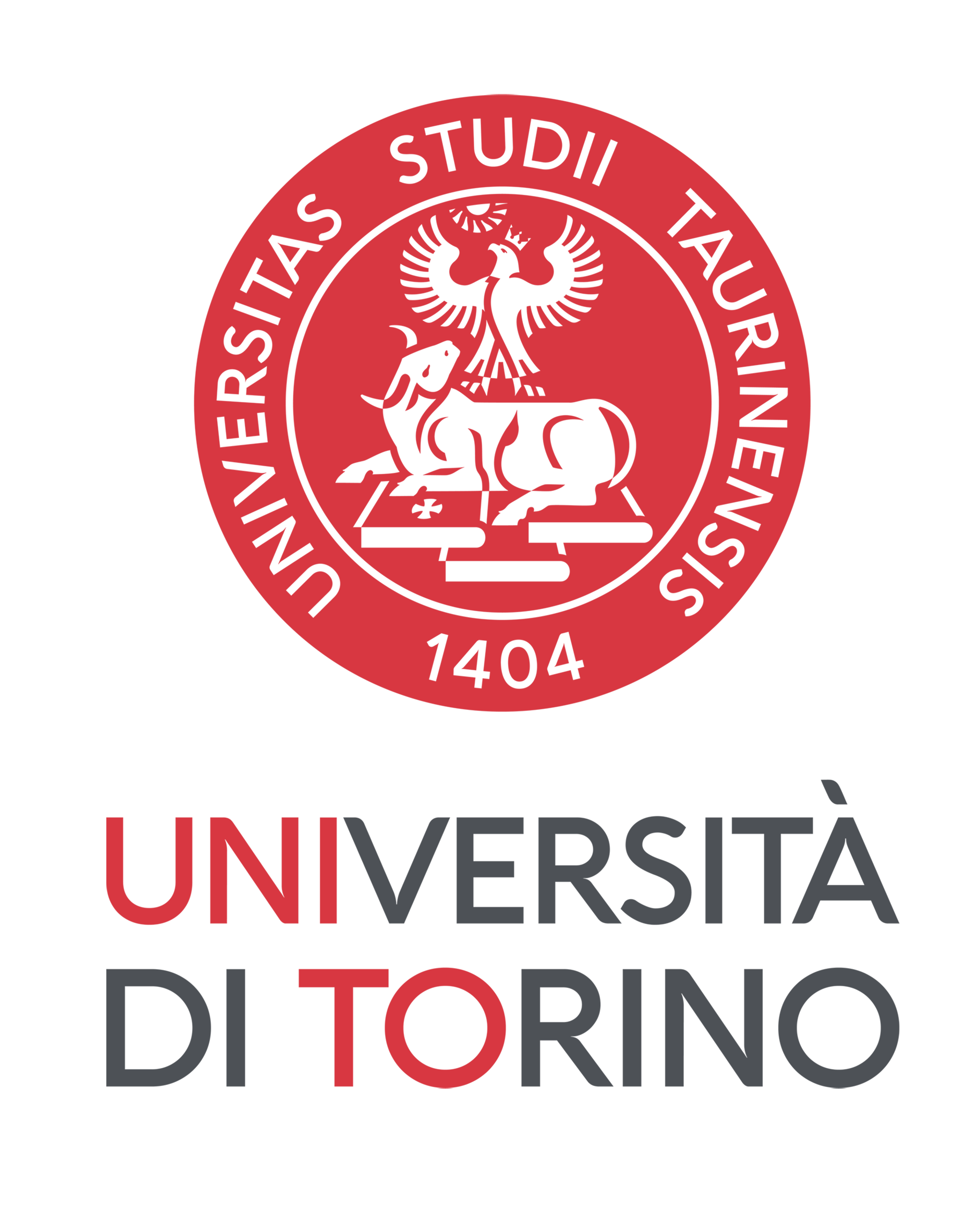 Logo della Università degli Studi di Torino